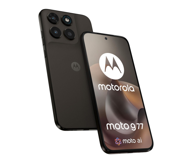 MOTOROLA moto g77 5G 8/128GB Black Olive 120Hz - 1517055 - zdjęcie 5
